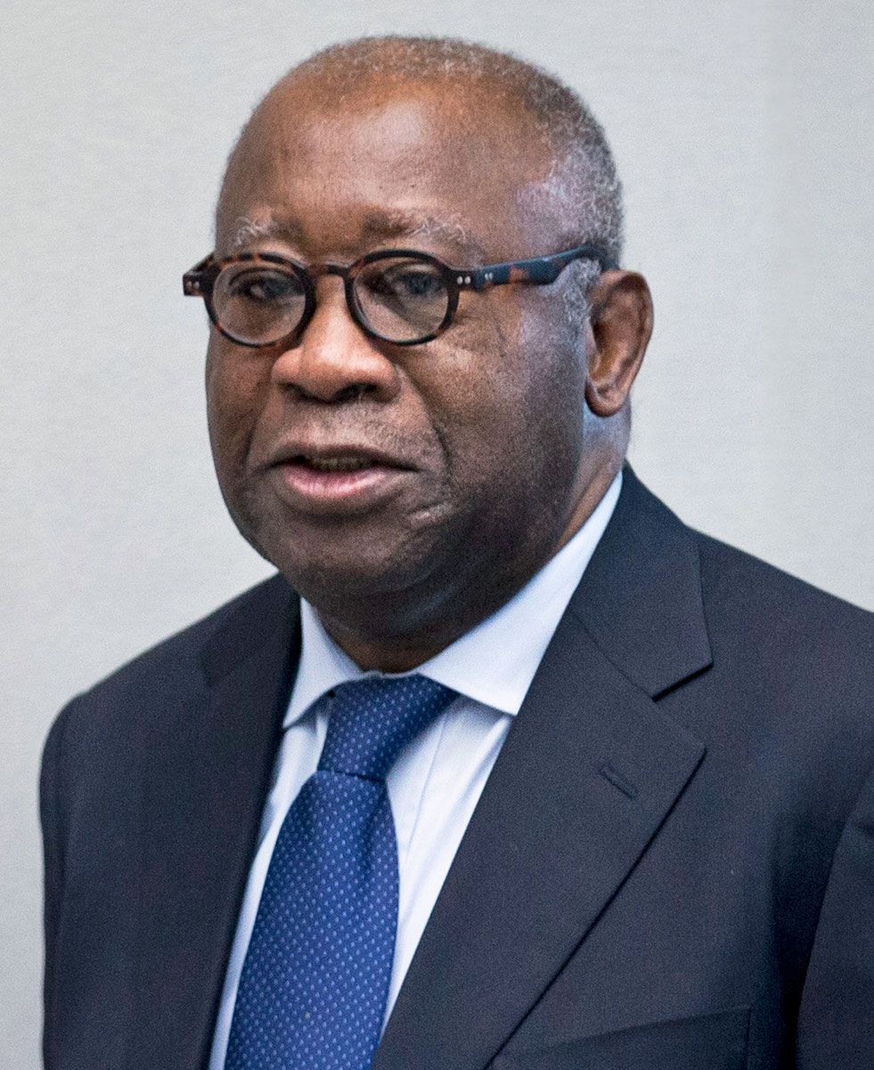 Laurent Gbagbo