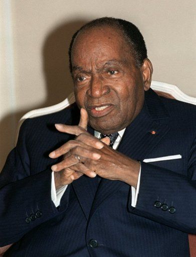 Félix Houphouët-Boigny